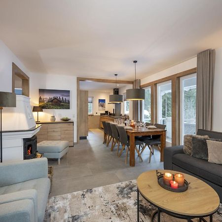 Holiday Home Steindlwald By Interhome Untertauern Exterior foto