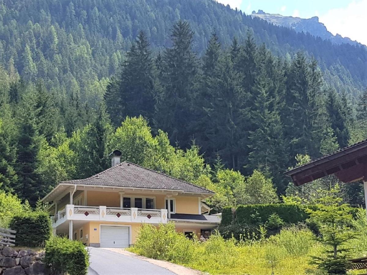 Holiday Home Steindlwald By Interhome Untertauern Exterior foto