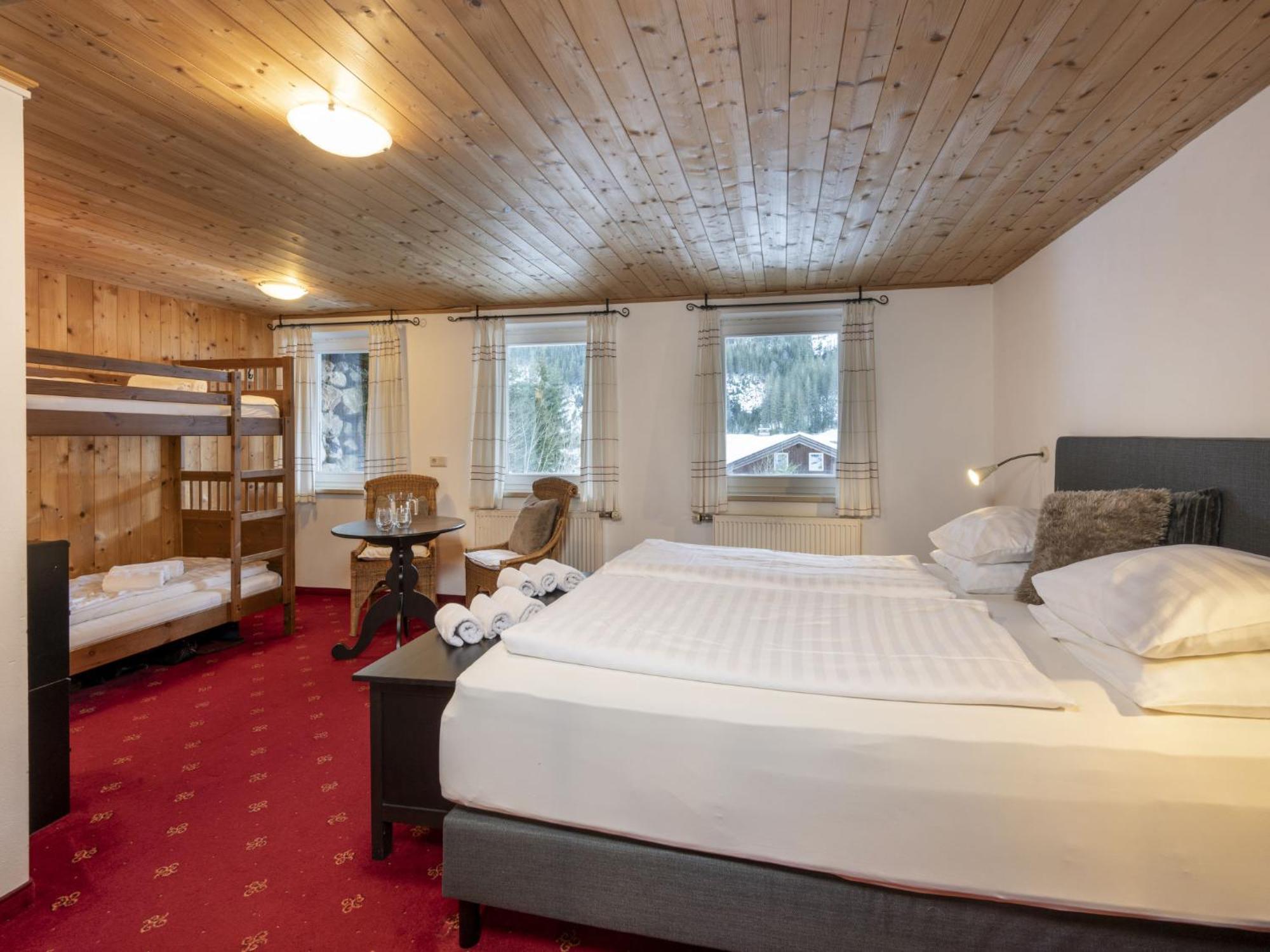Holiday Home Steindlwald By Interhome Untertauern Exterior foto