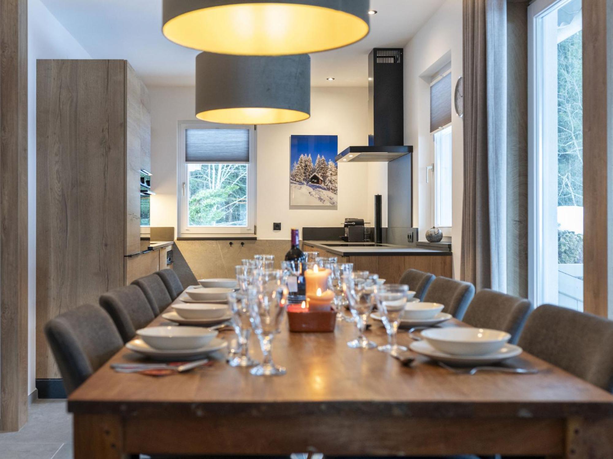 Holiday Home Steindlwald By Interhome Untertauern Exterior foto
